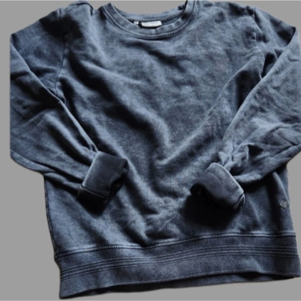 100% Cotton Casual Friday‎ Worn Look Sweater Comfortable